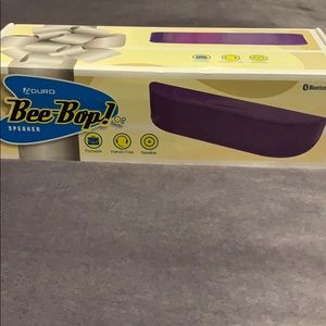 Portable Bluetooth speaker